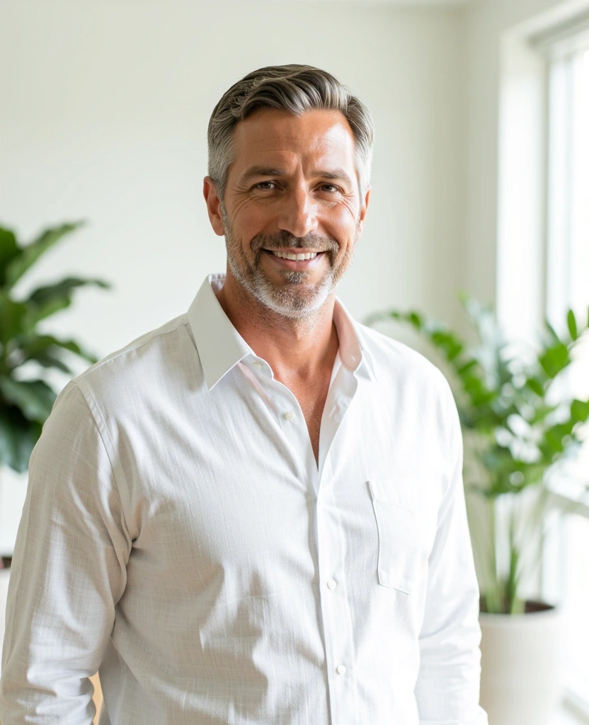 Marcus, Lead Coach at Schlankwerden