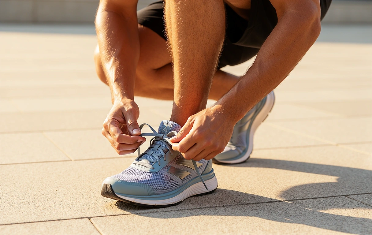 Preparing for daily movement