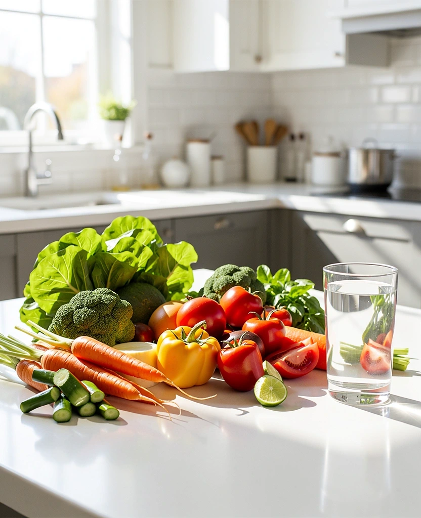 Nutritional awareness environment