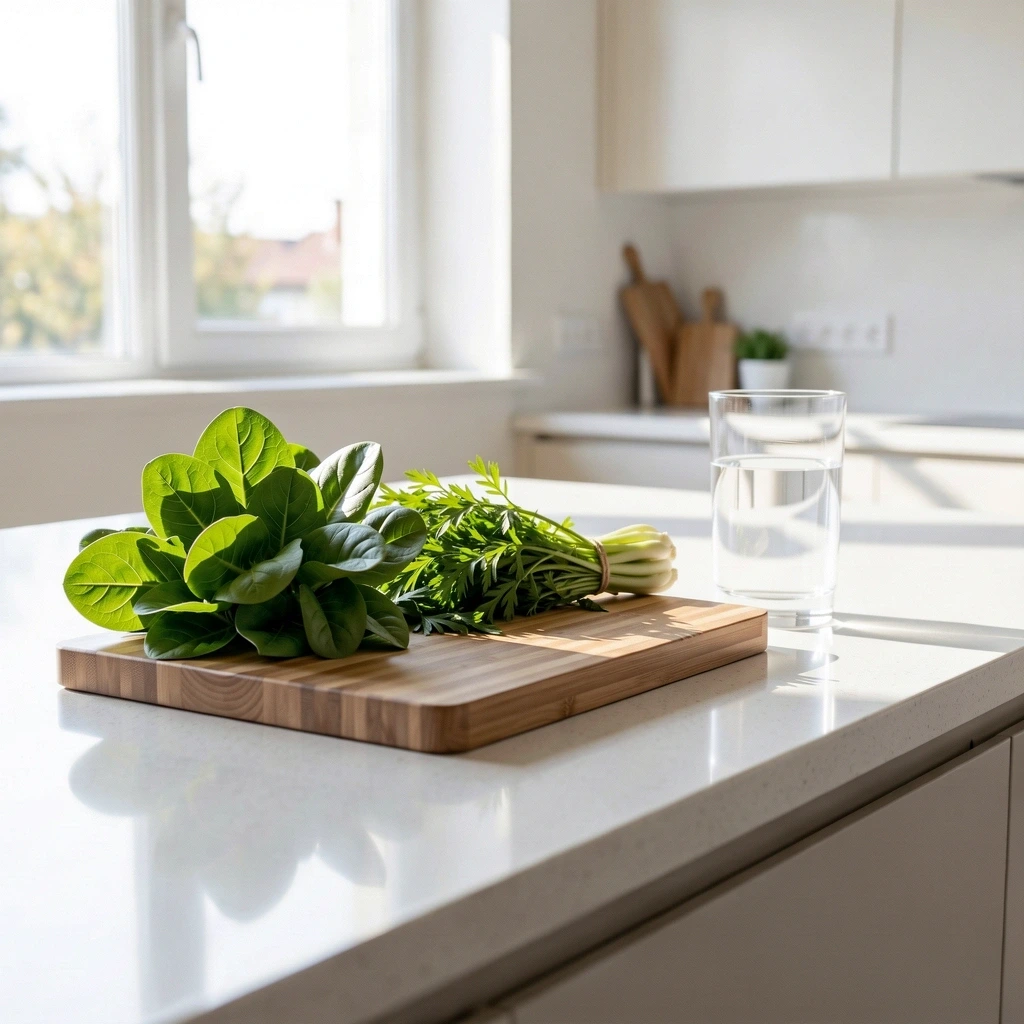 Clean lifestyle nutrition