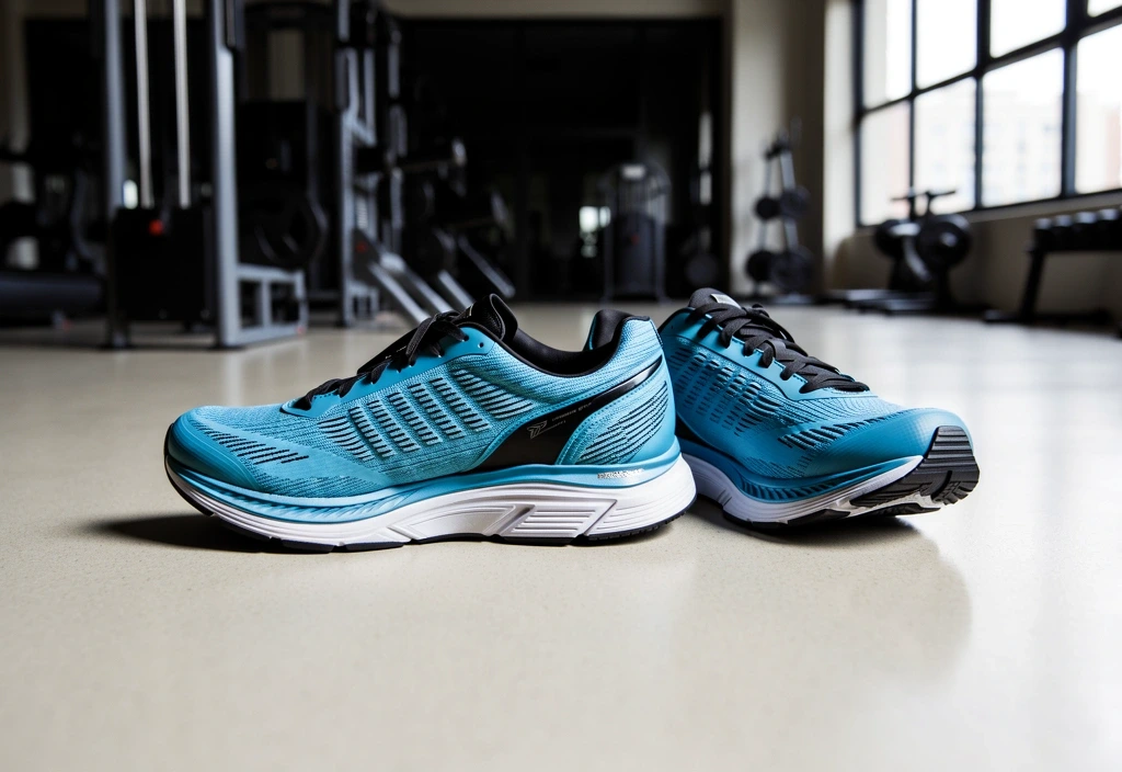 Fitness motivation visuals